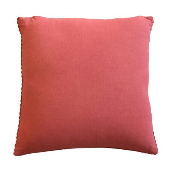 Wyld Haus Set of 2 Verezzi Ribbed Red Cushion Covers