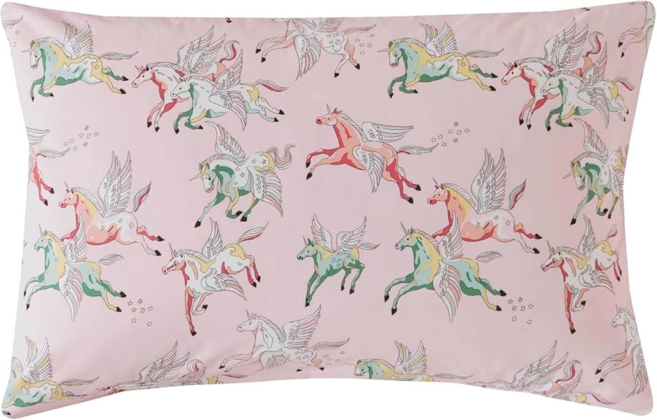 Cath Kidston Painted Unicorns Children Duvet Cover Set