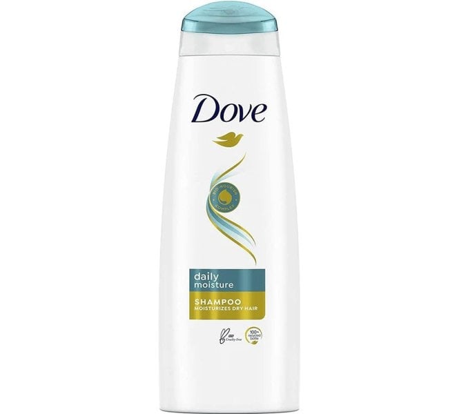 Dove Daily Moisture Shampoo 250ml Pack of 6