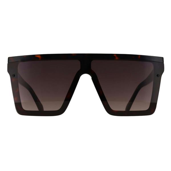 Quay Sunglasses Hindsight 81788 Tortoise Smoke Taupe Gradient