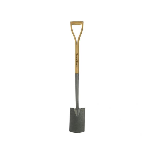 Kent & Stowe Border Spade, Fsc - Multi Colour - 