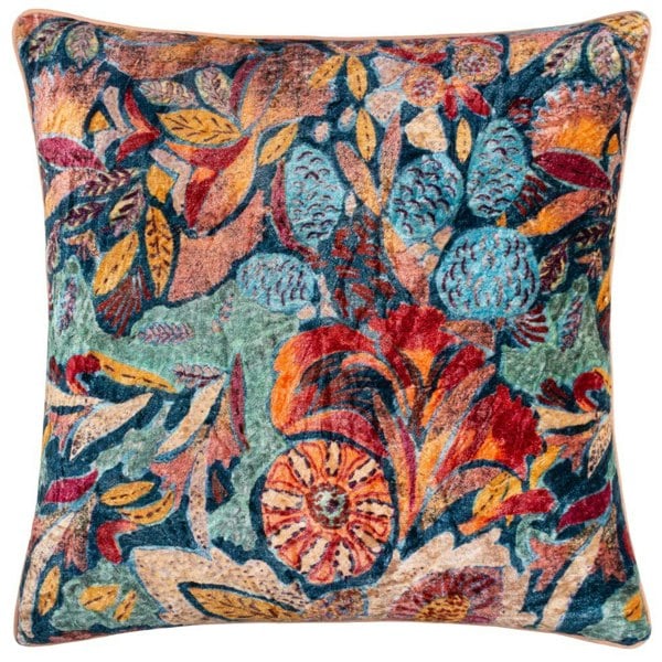 Wylder Hebonne Cushion Cover - Multicoloured