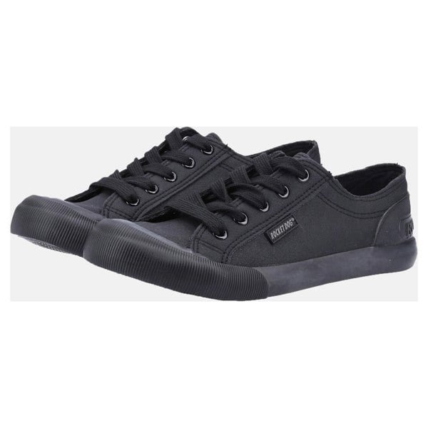 Rocket Dog Jazzin Fable Trainers - Black
