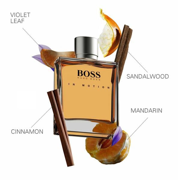 HUGO BOSS BOSS In Motion Eau de Toilette 100ml - Additional 4
