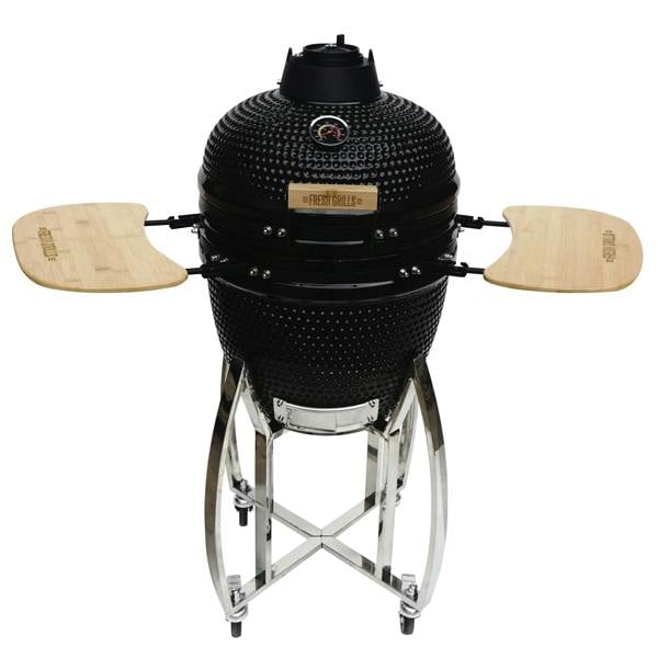 Fresh Grills Kamado BBQ Grill – 18”