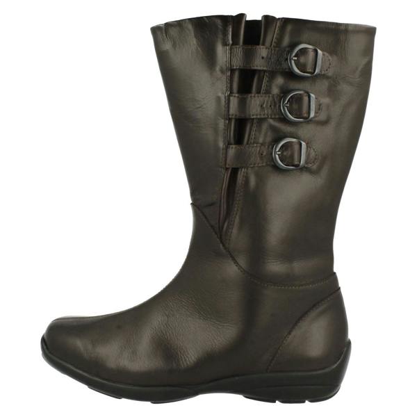 DB Shoes Ladies Easy B Boots Sydney