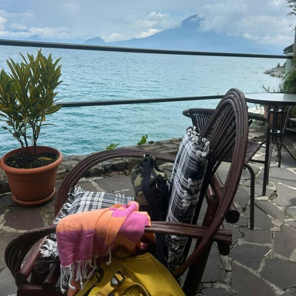 Cotton and Olive Olympos Cotton Hammam Towel