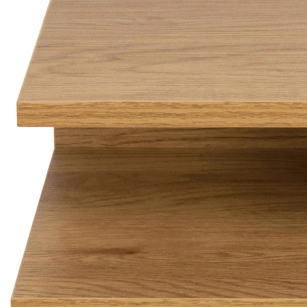 Furniture To Go Ashlan Bedside Table with 1 Drawer in Oak