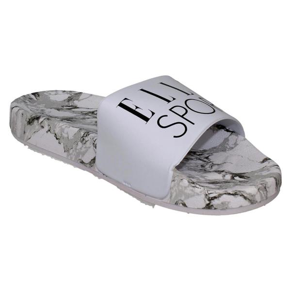 Elle Sport Ladies Elle Sport Marble Design Sliders F00394
