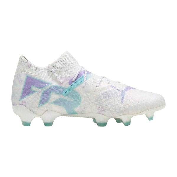 Puma Womens/Ladies Future 7 Ultimate Brilliance Artificial Ground Football Boots - White