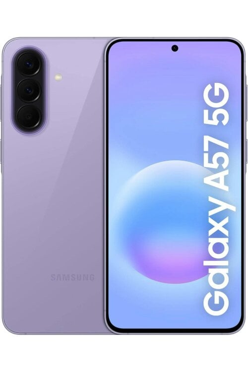 Samsung Galaxy A57 5G 256GB 8GB RAM 6.7" 120Hz Dual SIM Unlocked
