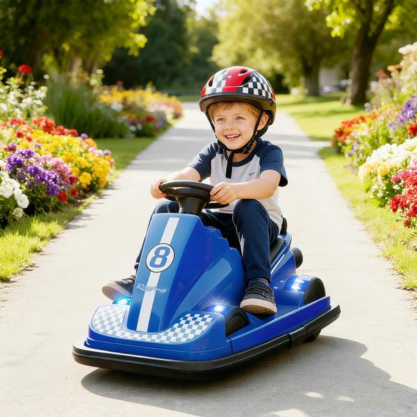 Kids Electric Bumper Car