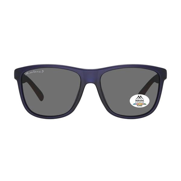Montana Sunglasses MP199 C Blue Grey Polarized