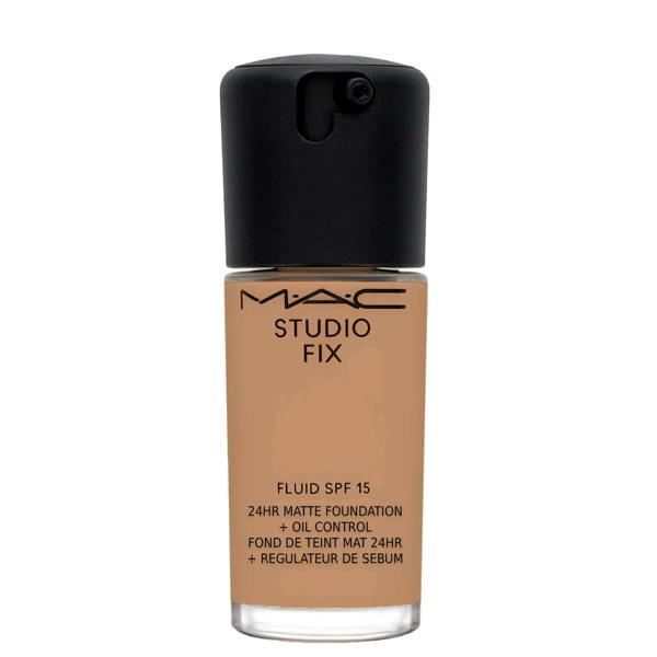 M.A.C Studio Fix Fluid SPF15 Foundation NW33 30ml - Extra