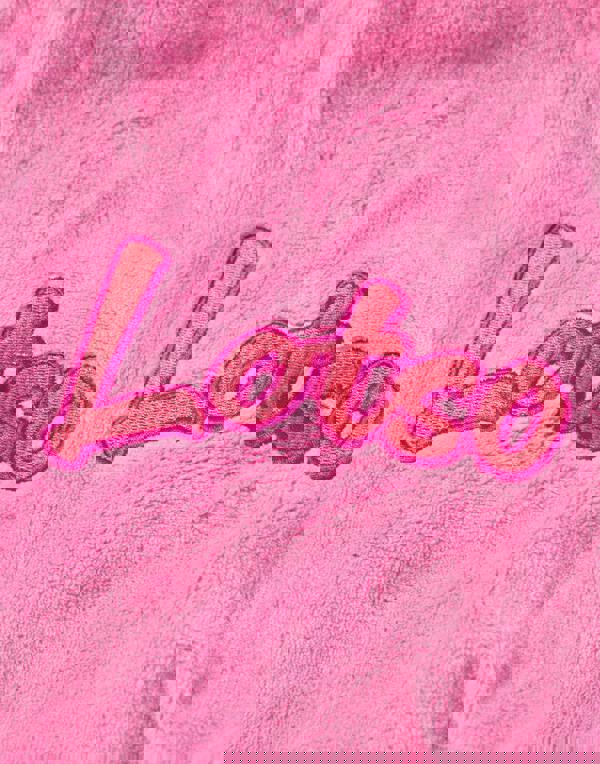 Disney Toy Story Womens Pink Character Hooded Bathrobe