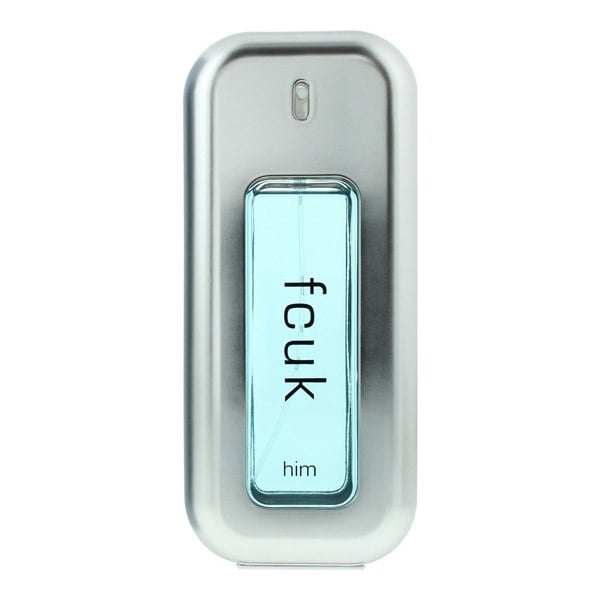 FCUK Him Eau de Toilette 100ml for Him