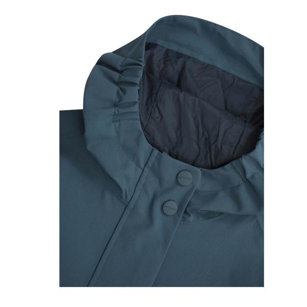 Animal Childrens/Kids Hyde Waterproof Jacket - Blue - 