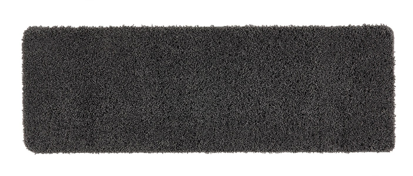 Howler & Scratch Shaggy Rug Charcoal