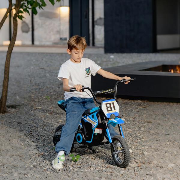Electric Ride-on Motorcycle