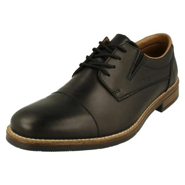 Rieker Mens Rieker Formal Lace Up Shoes 13506