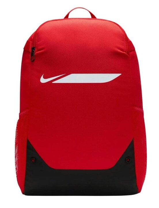 Nike Academy Team Medium Backpack Rucksack Bag Red IO0915