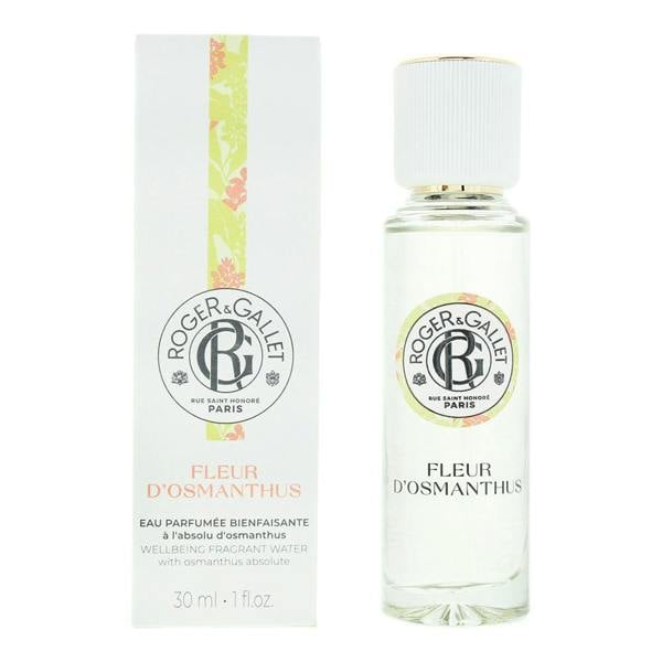 Roger & Gallet Fleur D'osmanthus Fragrant Water 30ml