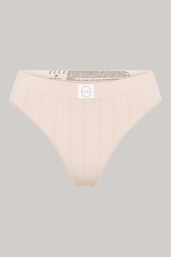 ELLE Multi Pack (3) Seamless Thongs