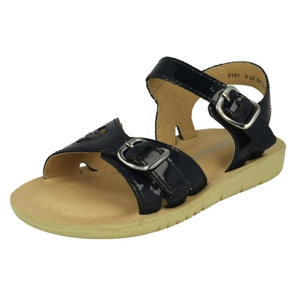 Start-rite Girls Startrite Summer Sandals SR Soft Harper