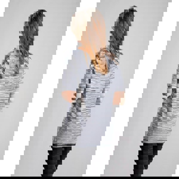 Great Plains Olivia Ottoman Striped Womens Jumper