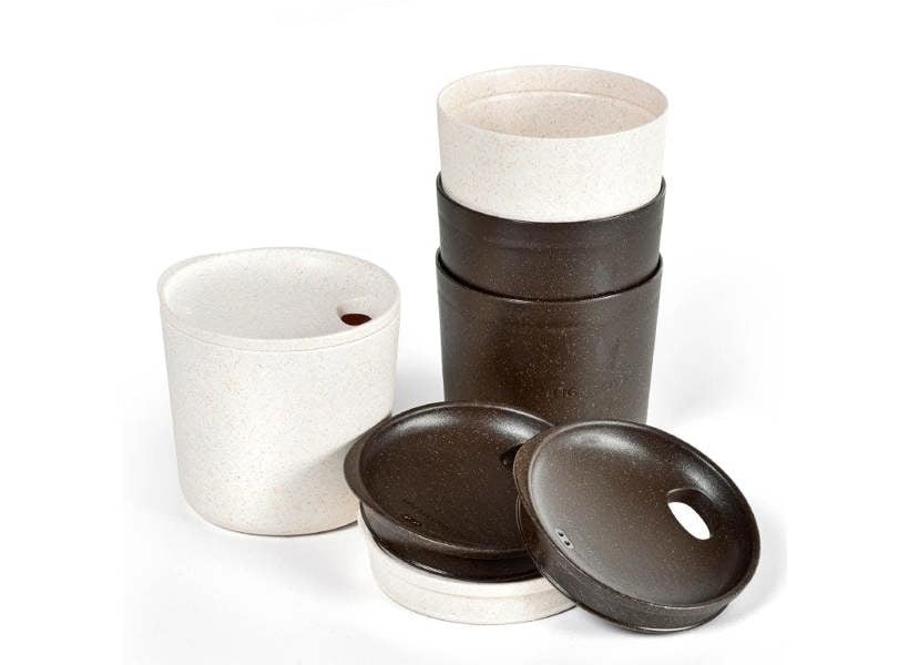 Light My Fire MyCup´n Lid Short 4-Pack