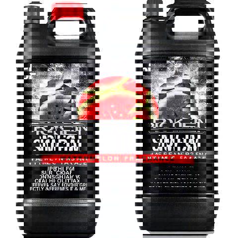 ProKleen 5 Litres Pro-Kleen Professional Pre-Wash Watermelon Snow Foam with Wax