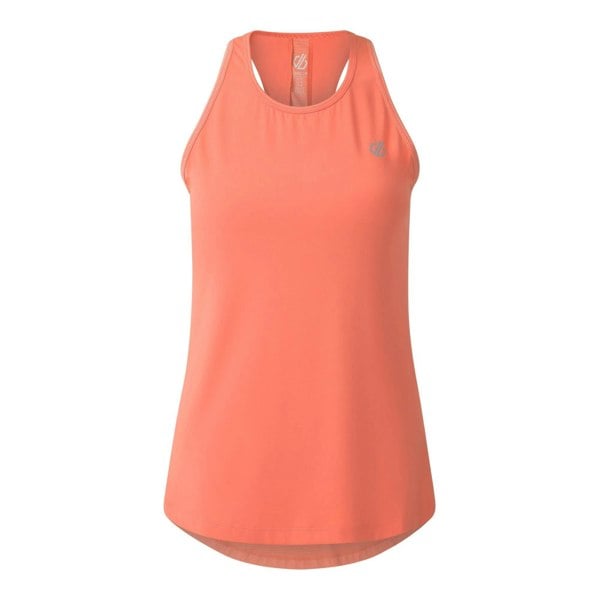 Regatta Womens/Ladies Gravitate Tank Top - Peach Bloom