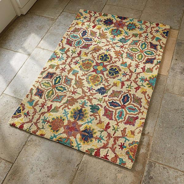 Museum Selection Abbey Wool Rug