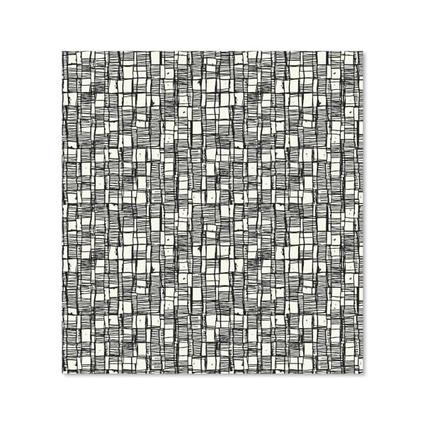 Warren Reed - Designer Irregular Sketched Block Textured Kitchen Splashback