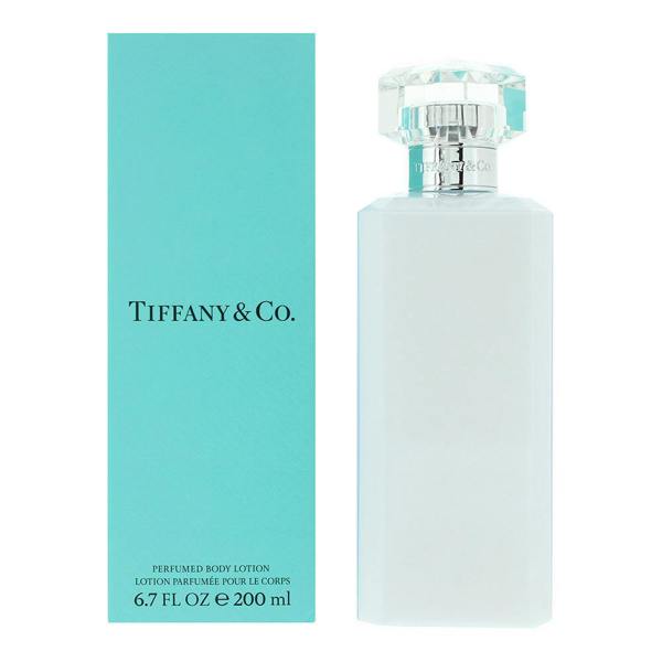 Tiffany & Co. Body Lotion 200ml