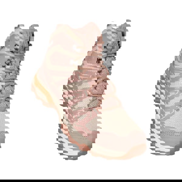 Mountain Warehouse Womens Alder Waterproof Hiking Boots - Beige