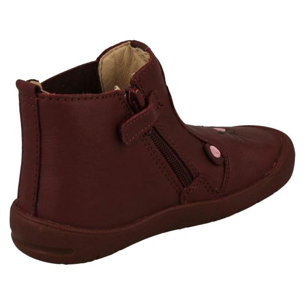 Start-rite Childrens Jojo Maman Bébé Collection By Startrite Ankle Boots Friend