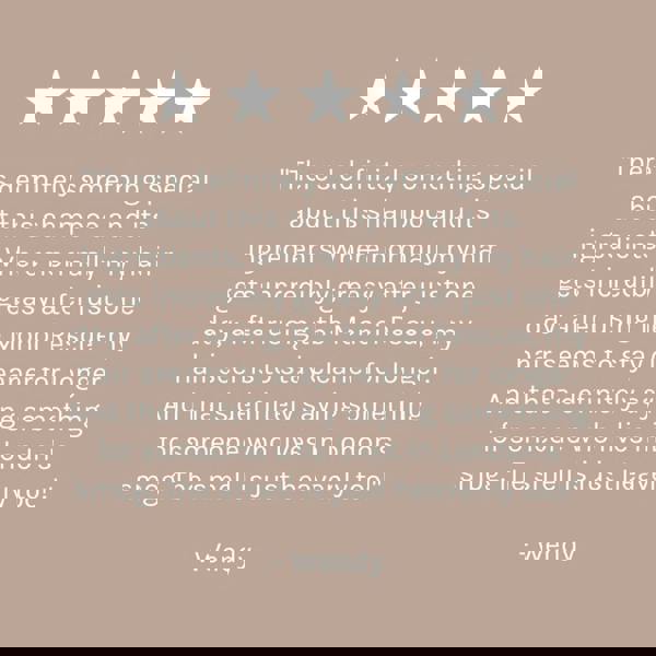 Evolve Beauty Monoi Rescue Shampoo