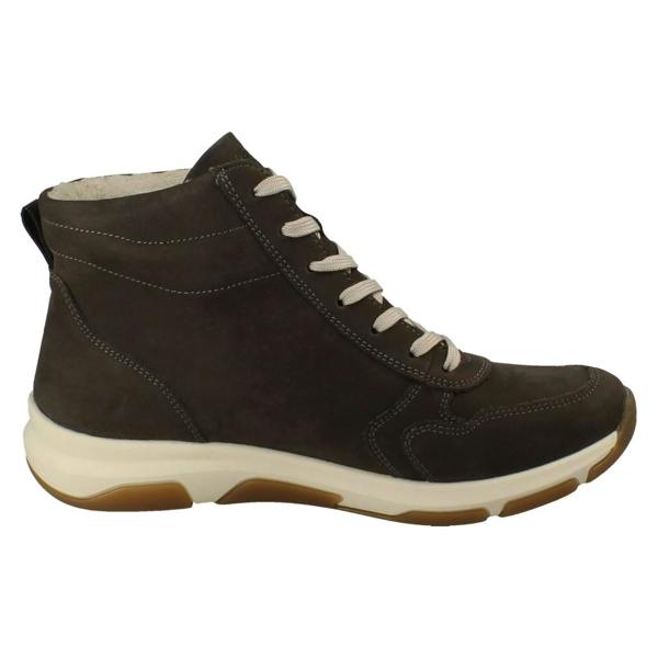 Remonte Ladies Remonte-Tex Hi Top Ankle Boots D1S71