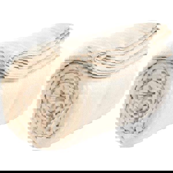 Trespass Snuggles Fleece Trail Blanket - ASRTD - Toast - 