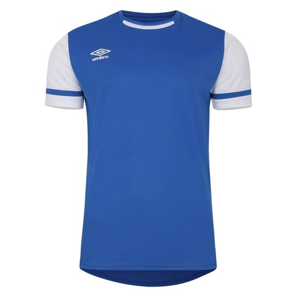 Umbro Childrens/Kids Cavelle Jersey - Royal Blue/Brilliant White