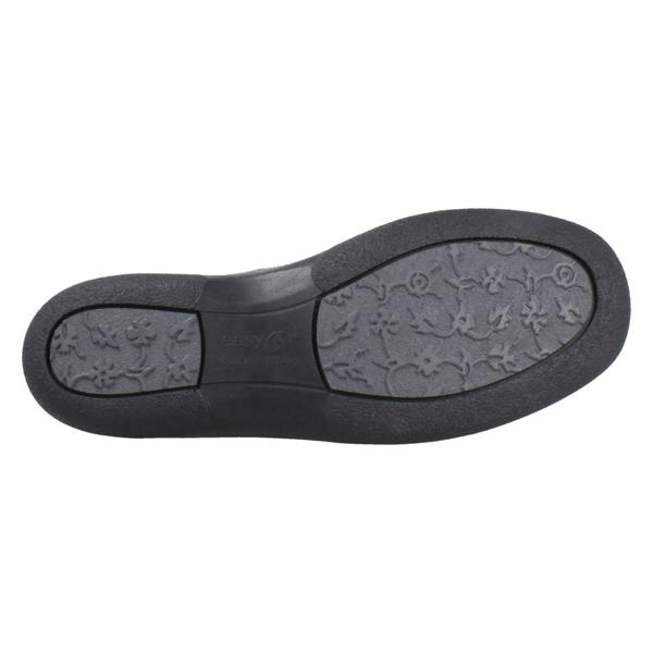 DB Shoes Ladies Wide Fitting Hook and Loop DB Shoes Petula
