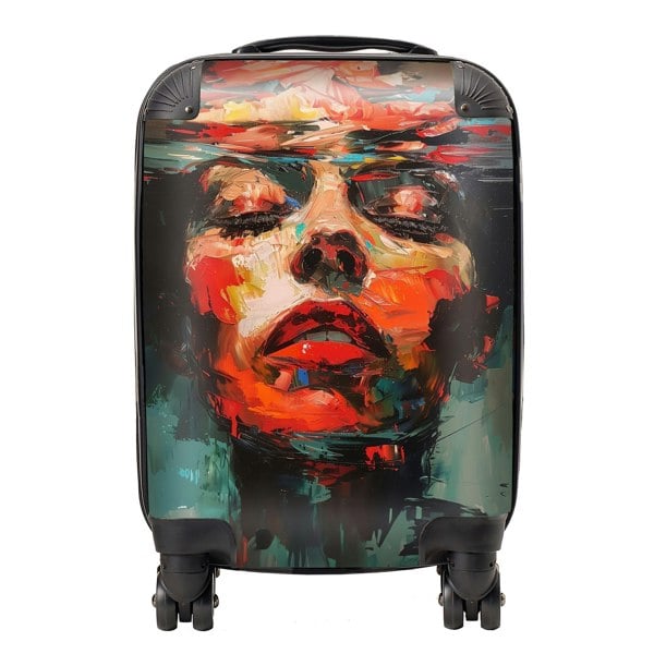 Warren Reed Tranquil Immersion Suitcase