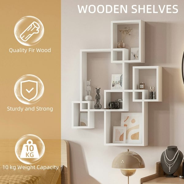 Floating Shelves