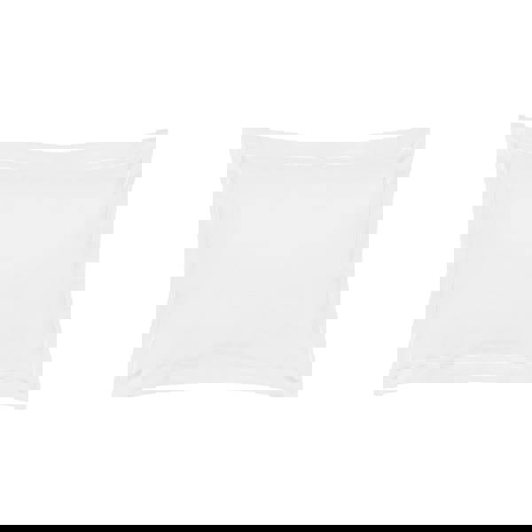 Belledorm Euro Conti Pillowcase - White - 