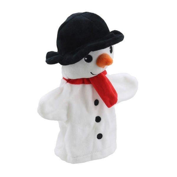 The Puppet Company Snowman - My First Christmas Puppets