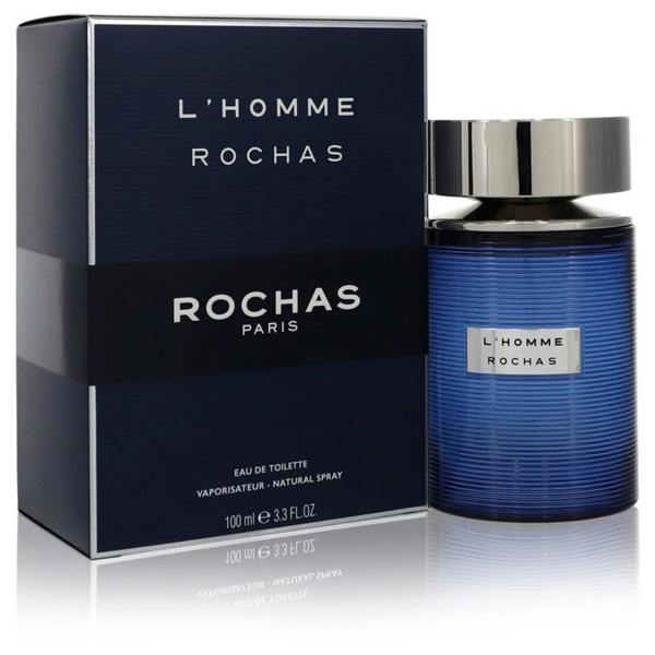 Rochas Rochas LHomme Eau de Toilette 100 ml