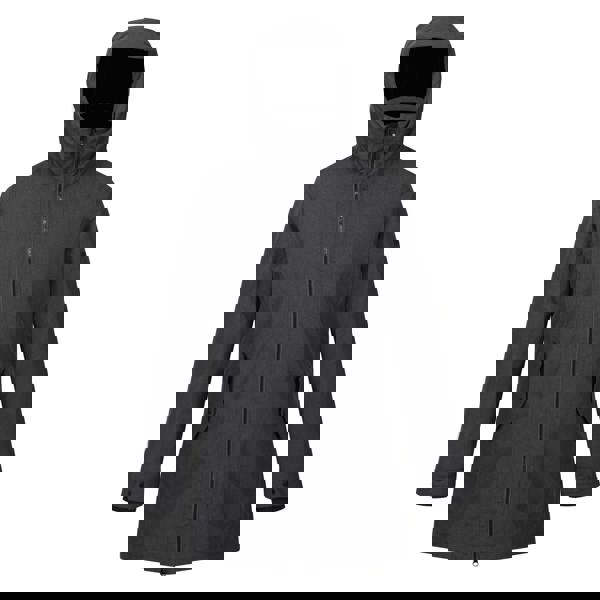 Regatta Womens/Ladies Voltera IV Jacket - Seal Grey - 