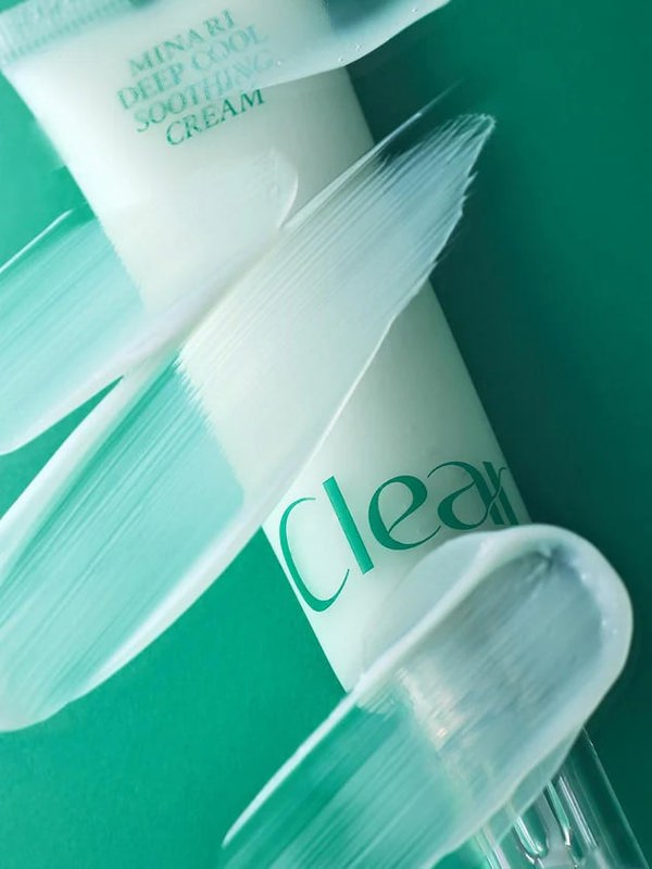 ClearDea Minari Deep Cool Soothing Cream | Atelier De Glow UK