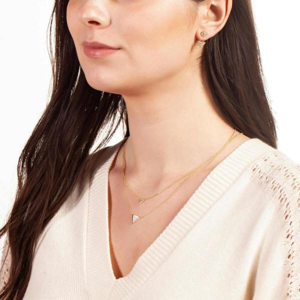 Sole du Soleil Lupine Women Earrings - SDS10745EO